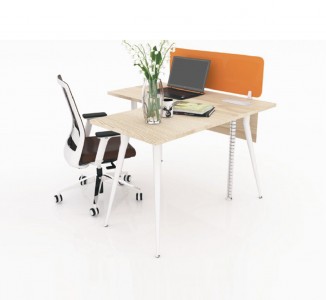 Bàn giám đốc 5 chân chạm đất Chân Côn