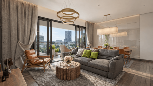 Căn hộ cao cấp Estella Hights