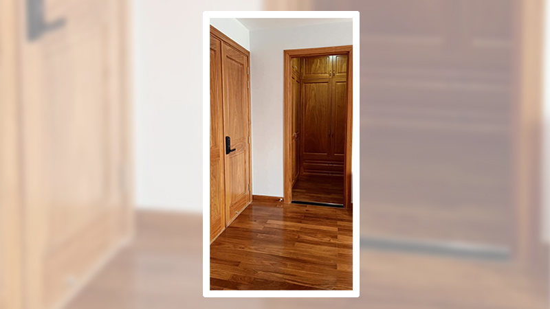 Sàn gỗ gõ đỏ tự nhiên đẳng cấp Sàn gỗ gõ đỏ tự nhiên đẳng cấp