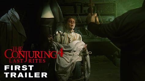 Warren: The Last Rites 2025